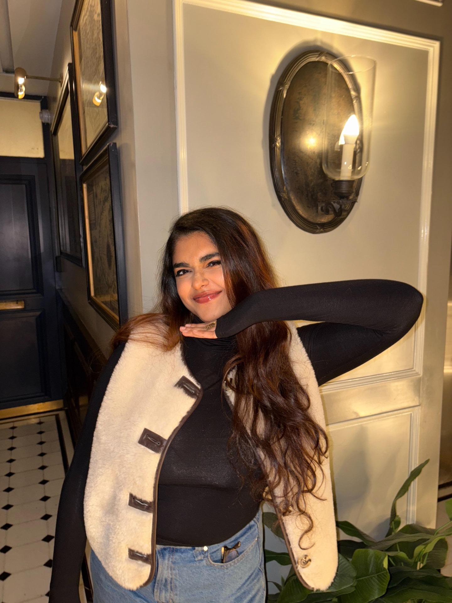 Devanshi Tiwary, founder of The Becoming Club